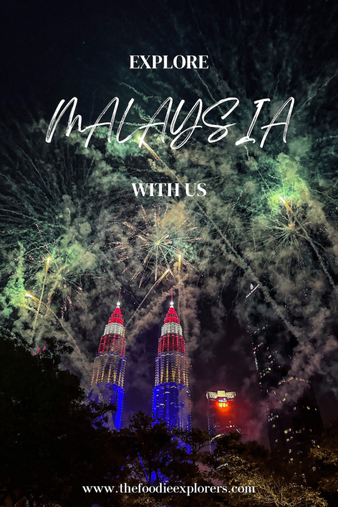 Explore Malaysia with us