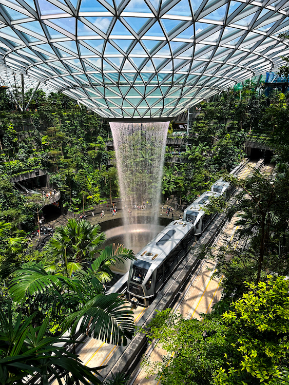 Top Places in Singapore