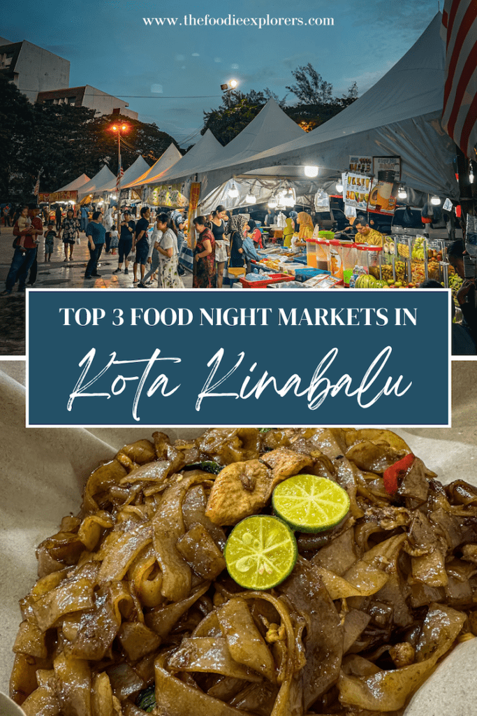 Food Night Market - Cover Photo