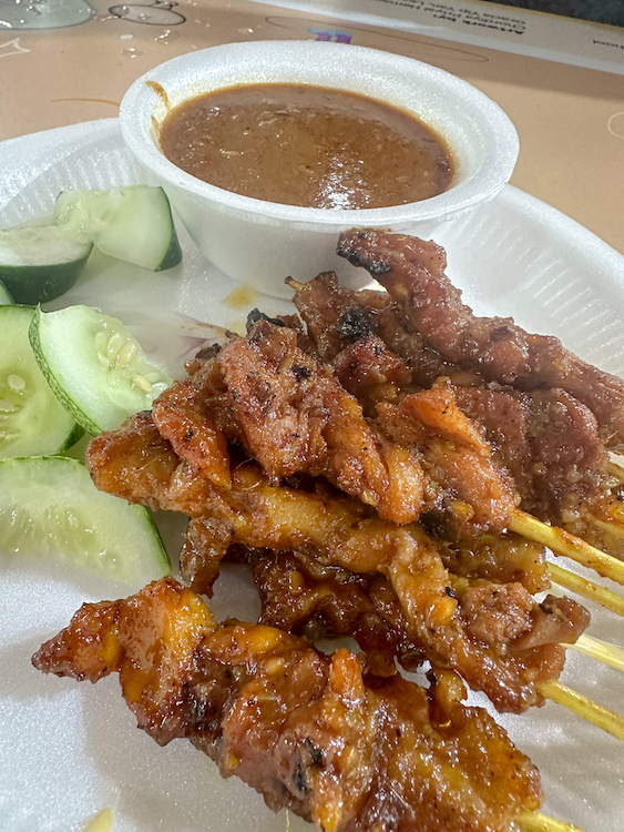 Hawker Centres in Singapore