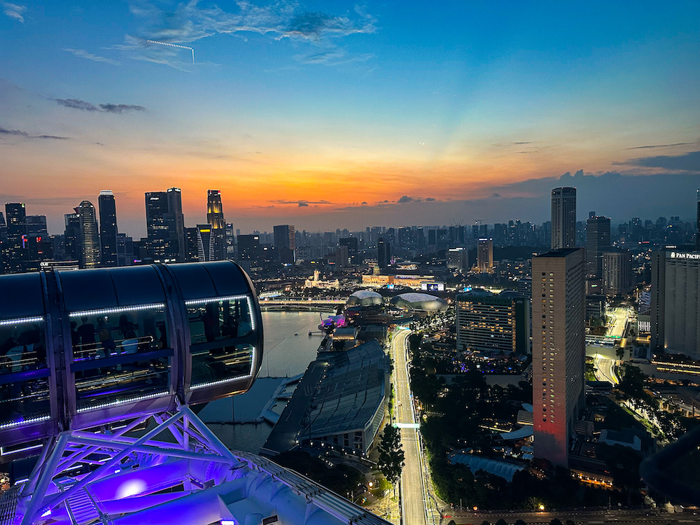 Top Places in Singapore