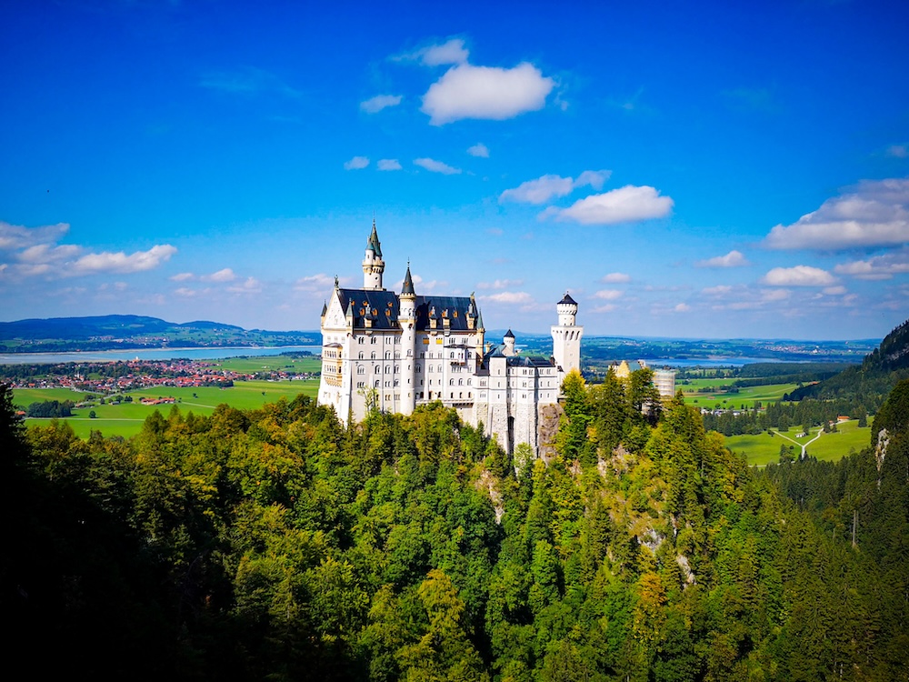 Neuschwanstein Castle