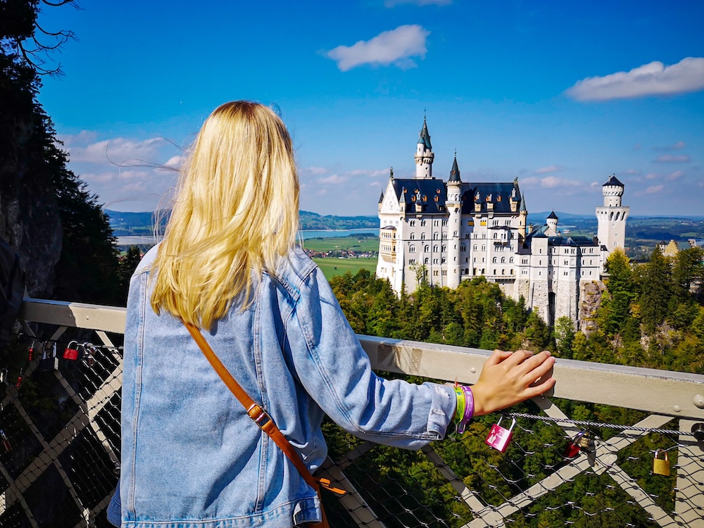 Neuschwanstein Castle