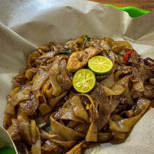 What to eat in Malaysia