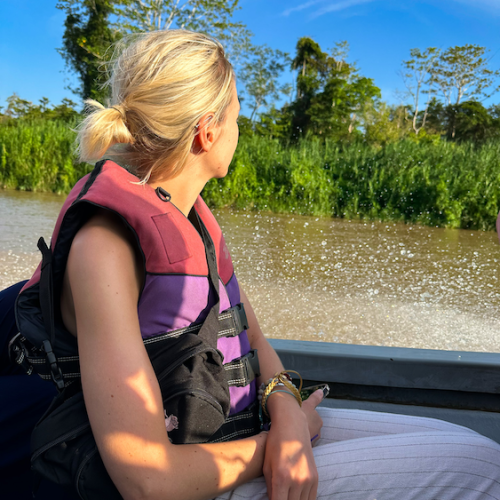 Kinabatangan River Tour