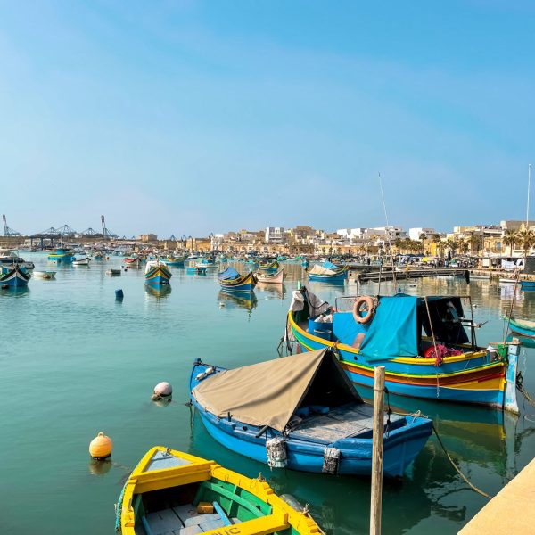 Marsaxlokk day trip