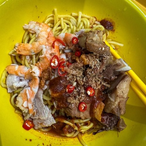 What to eat in Malaysia